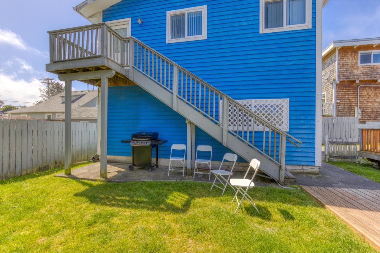 Villa Pearl Off The Prom Seaside Esterno foto